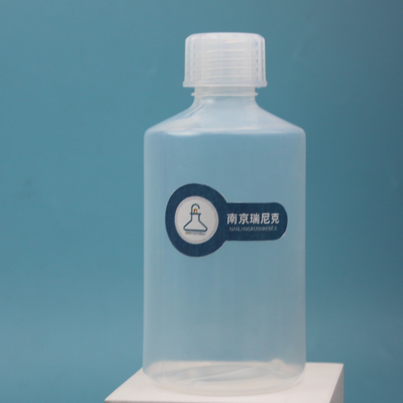 进口聚四氟乙烯试剂瓶PFA取样瓶500ml小口可高压灭菌