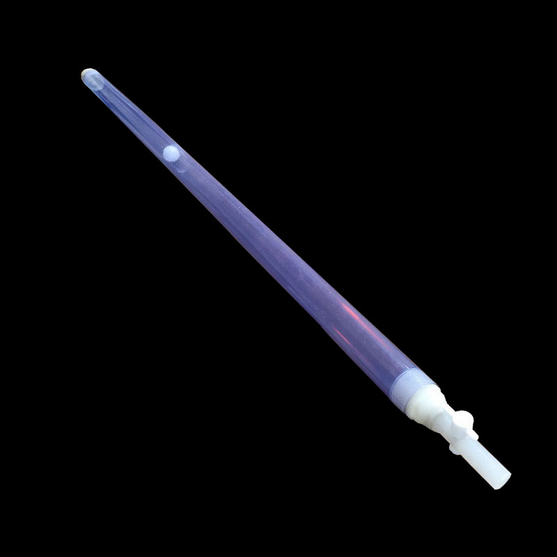 PVC贝勒管深水取样器1000ml环保取水器