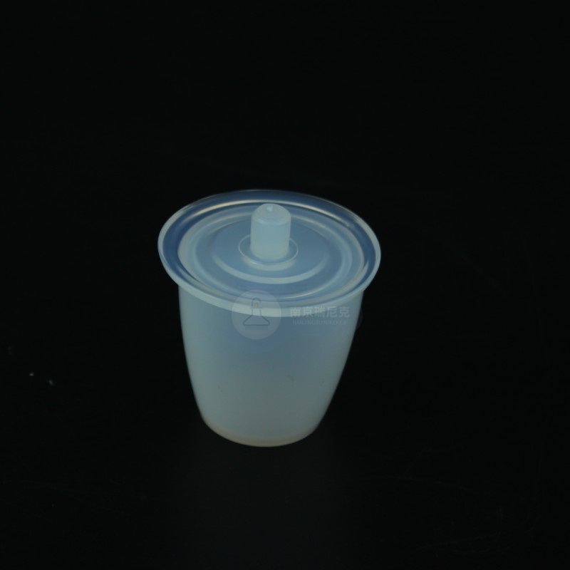 特氟龙PFA坩埚可配套分体电热板使用，本底值低